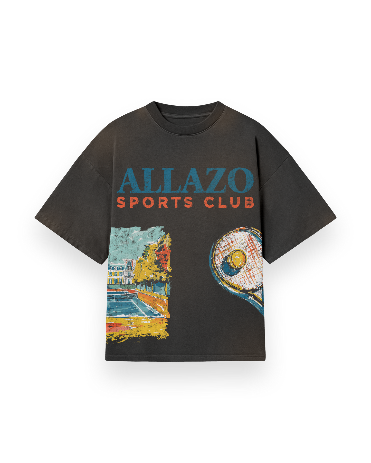 Allazo Sports Club T-Shirt