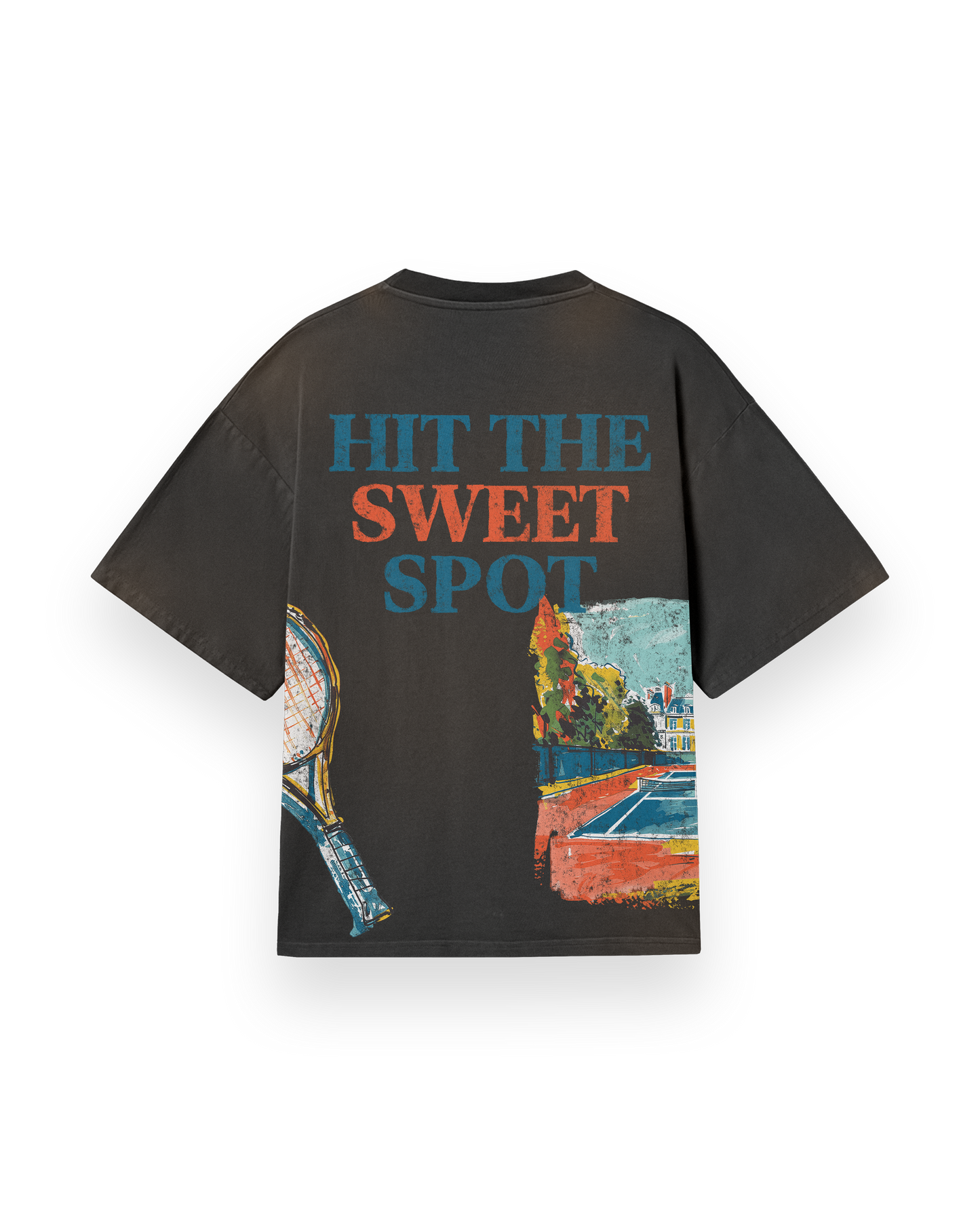 Allazo Sports Club T-Shirt