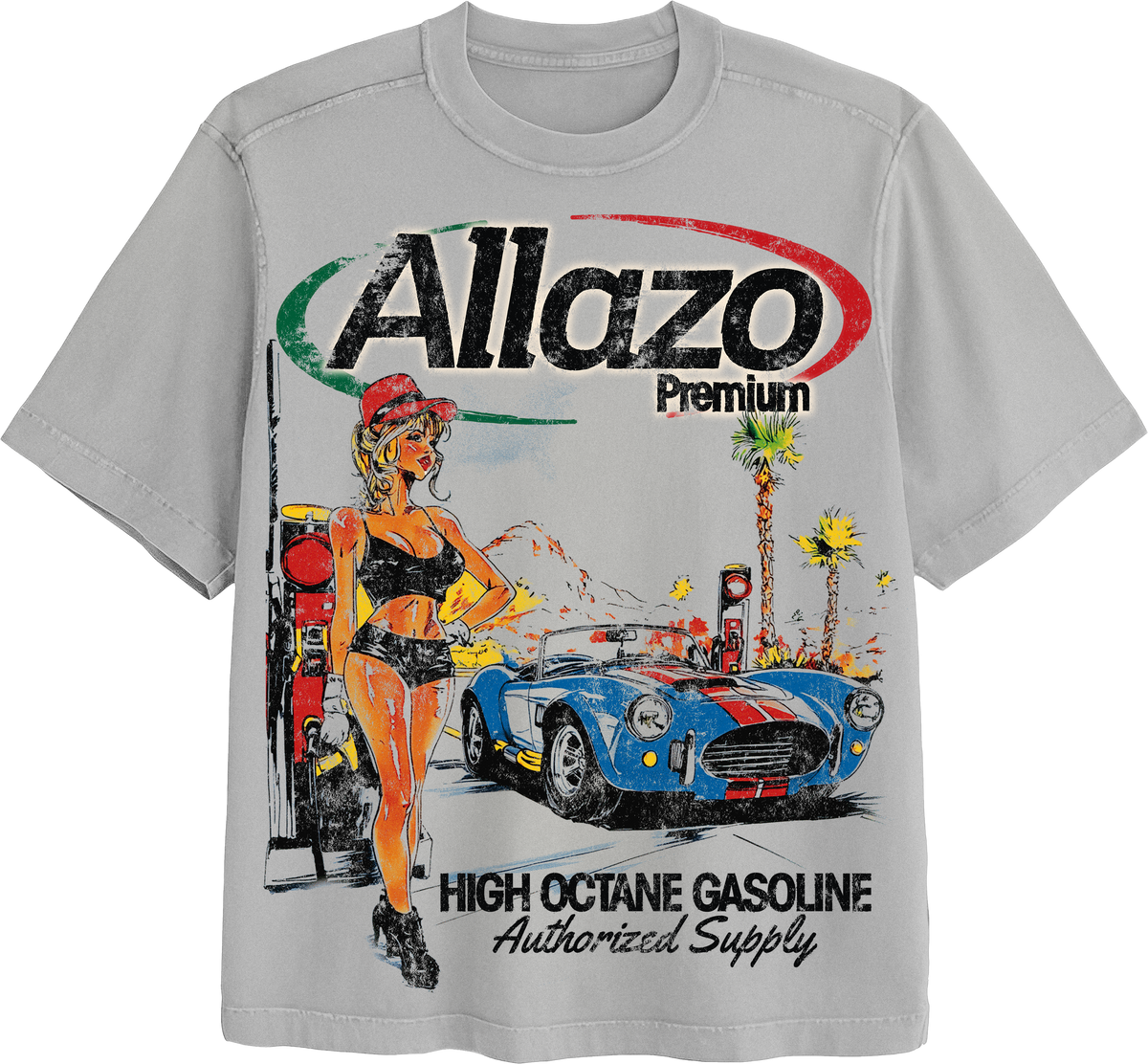 Gas Station