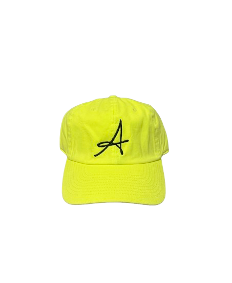 A Script Dad Hat