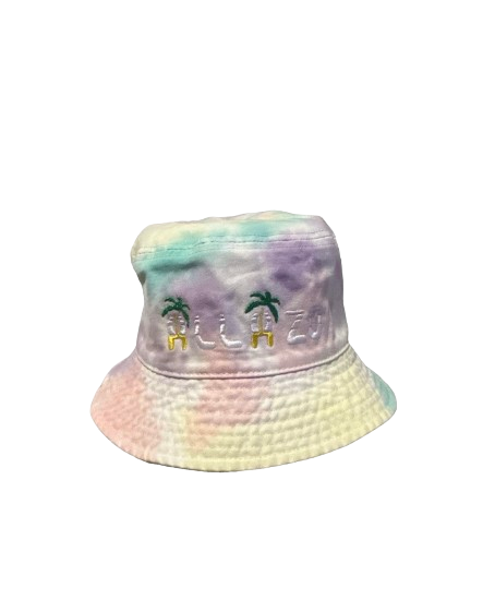 Palm Trees Bucket Hat