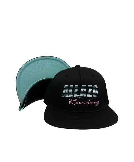 Allazo Racing Snapbacks