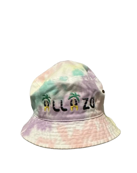 Palm Trees Bucket Hat