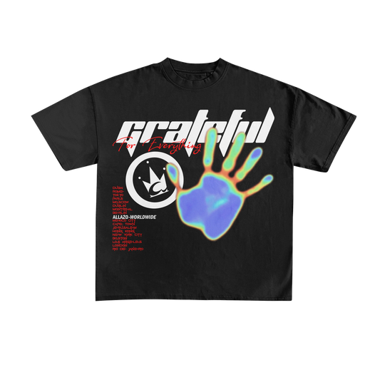 Grateful For Everything T-Shirt