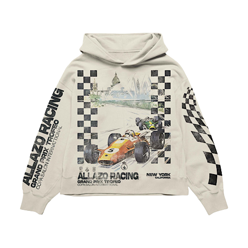 Allazo Racing Hoodie