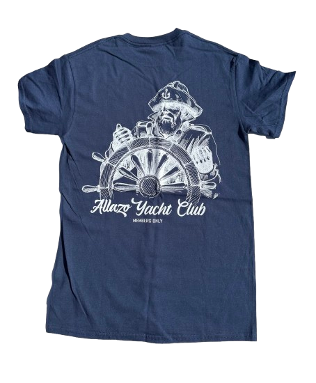 Yacht Club Sailor T-Shirt (Members Only)