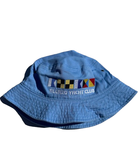 Y/C Boat Flag Bucket Hat