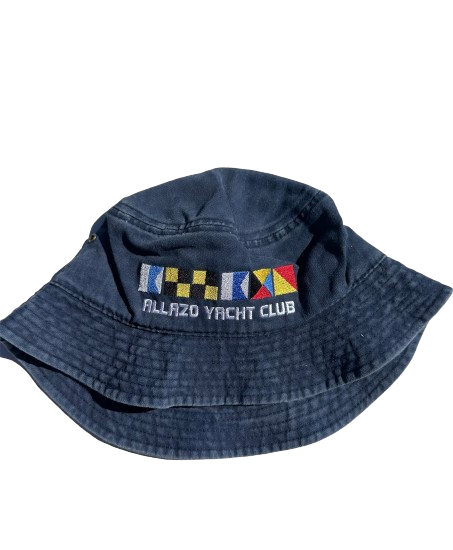 Y/C Boat Flag Bucket Hat