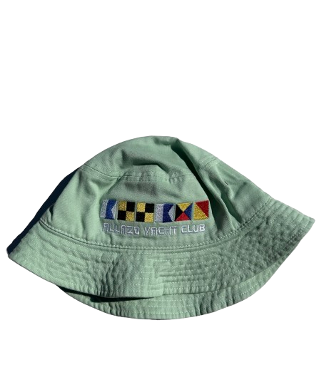 Y/C Boat Flag Bucket Hat