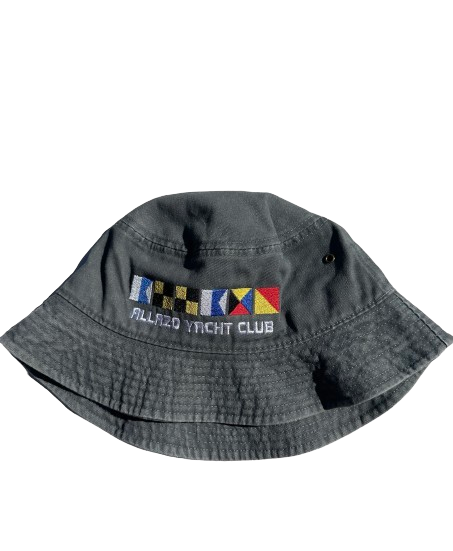 Y/C Boat Flag Bucket Hat