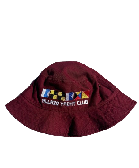 Y/C Boat Flag Bucket Hat