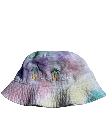 Palm Trees Bucket Hat