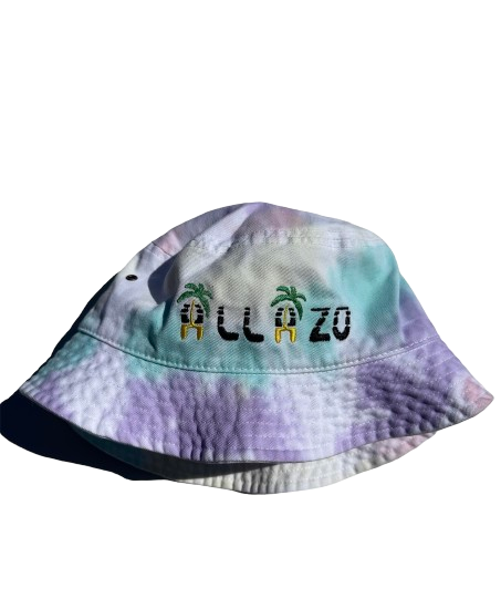 Palm Trees Bucket Hat