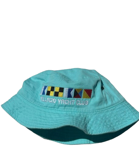 Y/C Boat Flag Bucket Hat