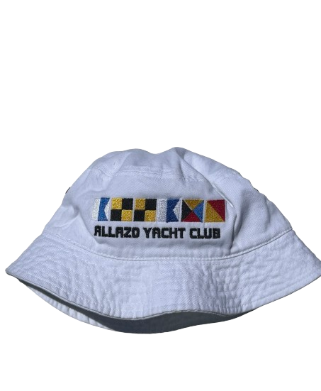 Y/C Boat Flag Bucket Hat