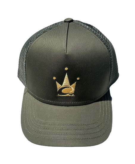 Crown Logo Snapback