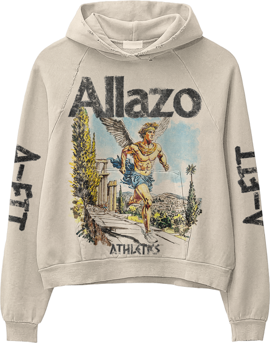 A-Fit athletics hoodies
